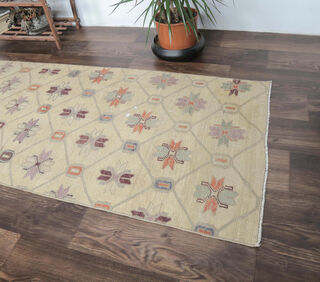 Candace - Vintage Runner Rug - Thumbnail