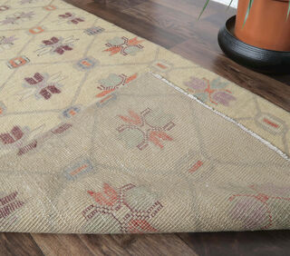 Candace - Vintage Runner Rug - Thumbnail