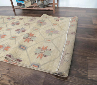 Candace - Vintage Runner Rug - Thumbnail