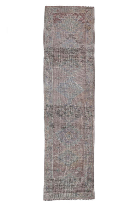 Canfeza - Hand-Knotted Wool Runner