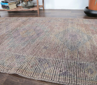 Canfeza - Hand-Knotted Wool Runner - Thumbnail