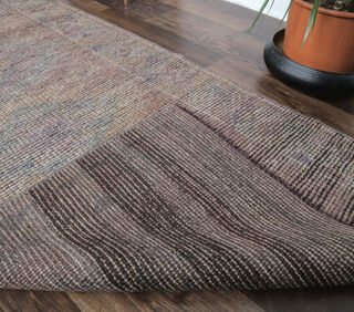 Canfeza - Hand-Knotted Wool Runner - Thumbnail