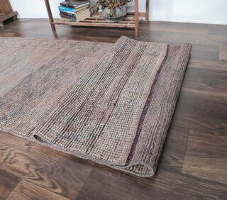 Canfeza - Hand-Knotted Wool Runner - Thumbnail