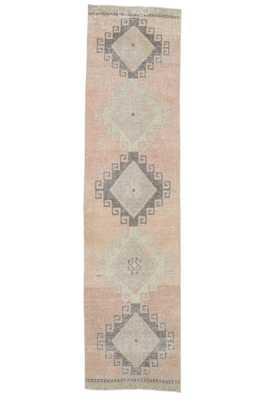 Cansev - Hallway Vintage Rug