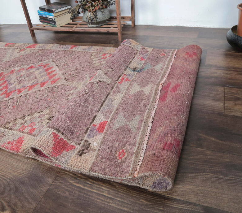 Cansina - Original Antique Runner Rug