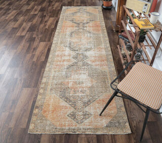 Cassandra - Bohemian Runner Rug - Thumbnail