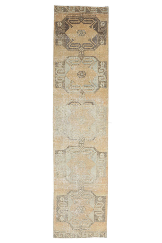 Cataleya - Ancient Persian Runner Rug