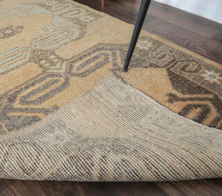 Cataleya - Ancient Persian Runner Rug - Thumbnail