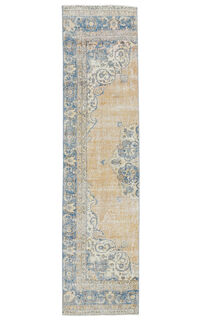 Catherine - Oriental Runner Rug - Thumbnail