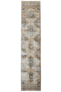 Celal - Persian Oriental Runner Rug - Thumbnail