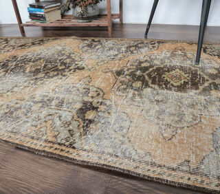 Celal - Persian Oriental Runner Rug - Thumbnail