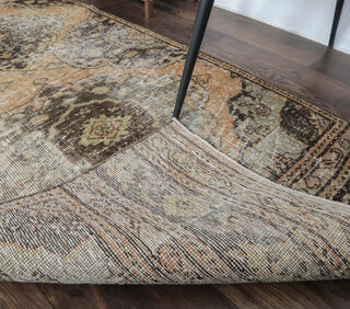 Celal - Persian Oriental Runner Rug - Thumbnail