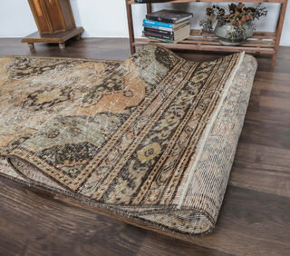 Celal - Persian Oriental Runner Rug - Thumbnail