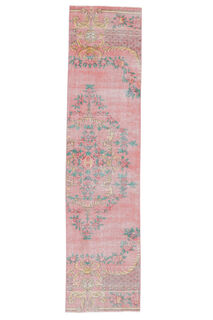 Ceyhan - Pink Runner Rug - Thumbnail