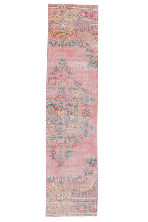 Ceyhan - Pink Runner Rug