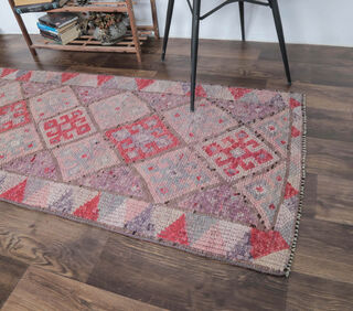 Chanelle - Jewel Colored Runner Rug - Thumbnail