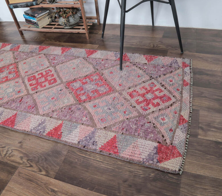 Chanelle - Jewel Colored Runner Rug