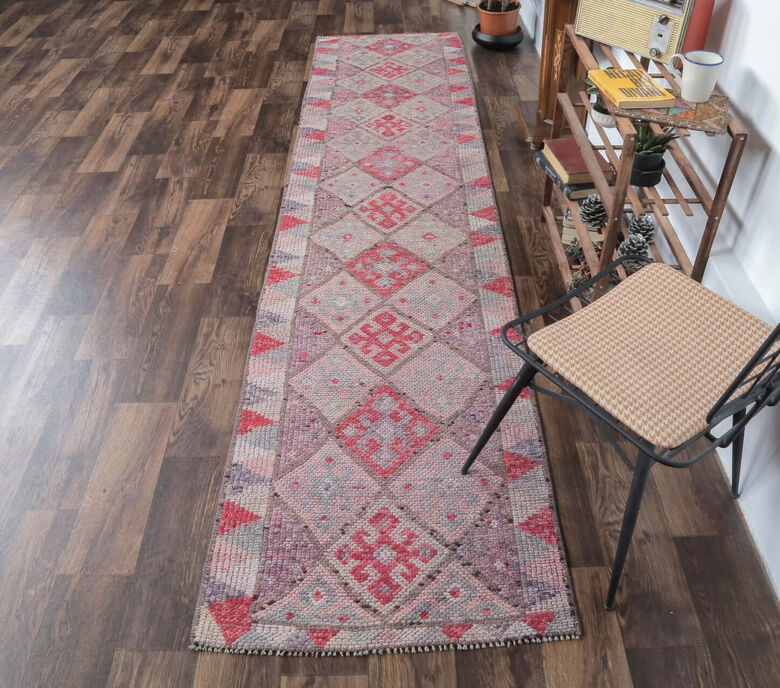 Chanelle - Jewel Colored Runner Rug