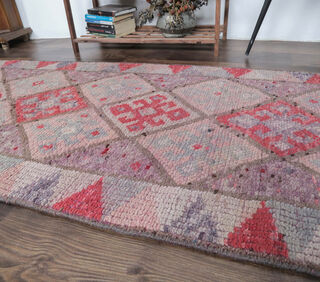 Chanelle - Jewel Colored Runner Rug - Thumbnail