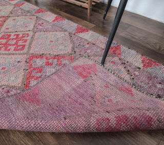 Chanelle - Jewel Colored Runner Rug - Thumbnail