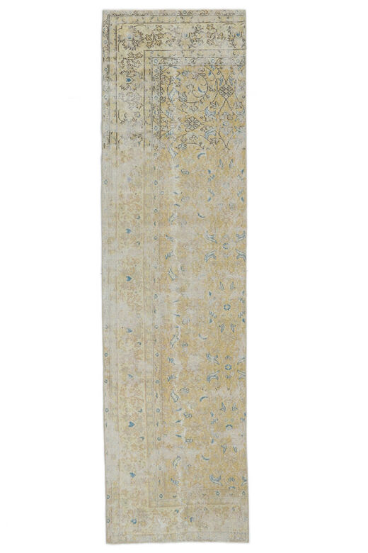 Cicek - Neutral Floral Runner