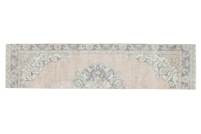 Delaney - Semi-Oriental Runner Rug