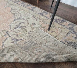 Delaney - Semi-Oriental Runner Rug - Thumbnail