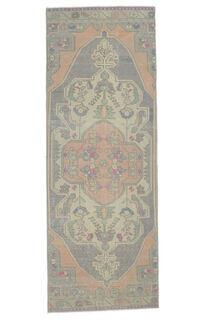 Derya - Faded Boho Luxury Anatolian Runner - Thumbnail