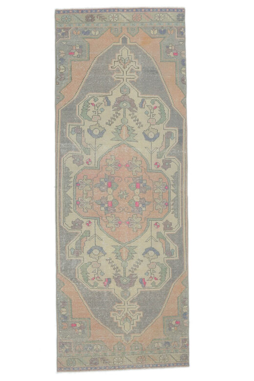 Derya - Faded Boho Luxury Anatolian Runner