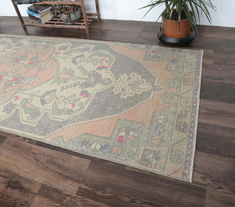 Derya - Faded Boho Luxury Anatolian Runner