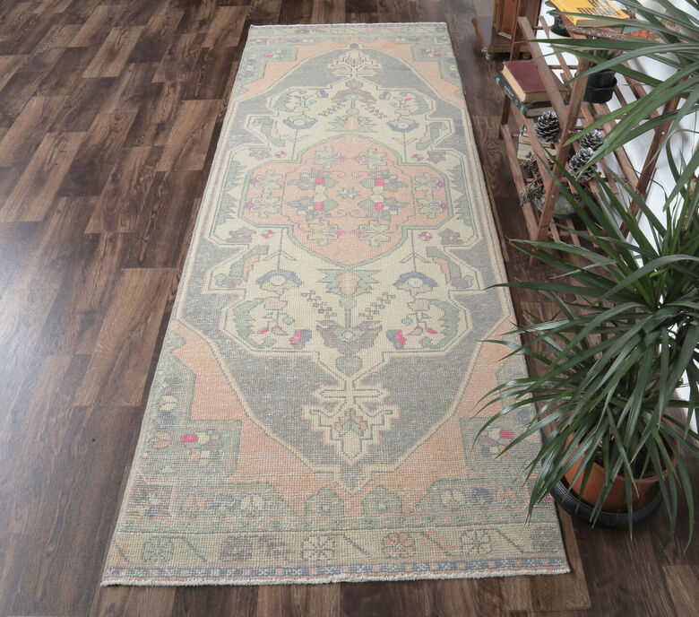 Derya - Faded Boho Luxury Runner