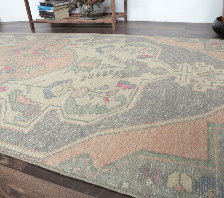 Derya - Faded Boho Luxury Anatolian Runner