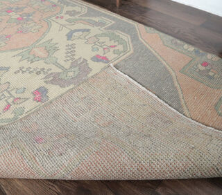 Derya - Faded Boho Luxury Anatolian Runner - Thumbnail
