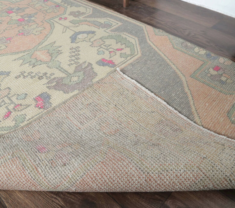 Derya - Faded Boho Luxury Anatolian Runner