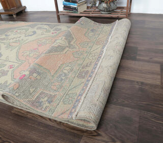 Derya - Faded Boho Luxury Anatolian Runner - Thumbnail