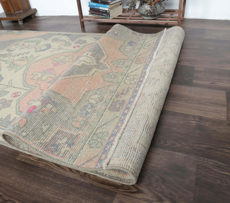 Derya - Faded Boho Luxury Anatolian Runner