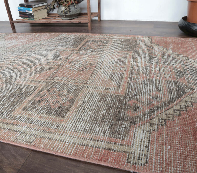 Dide - Distressed Vintage Runner Carpet