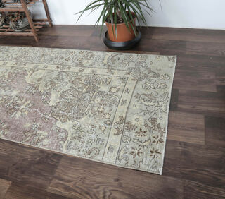 Dila - Turkish Runner Rug - Thumbnail