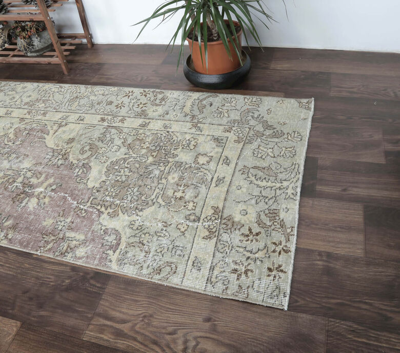 Dila - Turkish Runner Rug