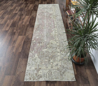 Dila - Turkish Runner Rug - Thumbnail