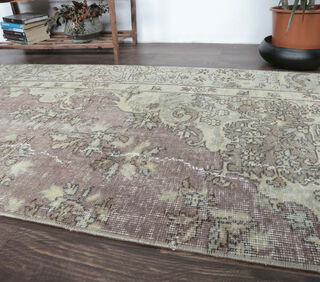 Dila - Turkish Runner Rug - Thumbnail