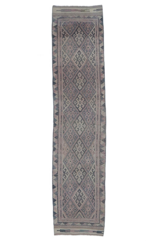 Dilani - Pastel Purple Vintage Runner Rug