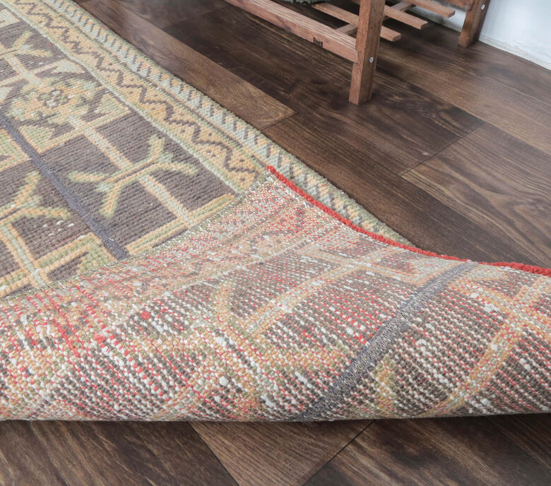 Dilberay - Turkish Patchwork Runner Rug