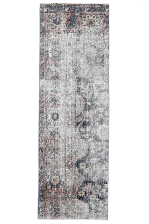 Dilman - Faded Vintage Runner Rug