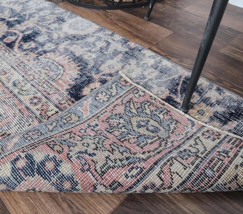 Dilman - Faded Vintage Runner Rug