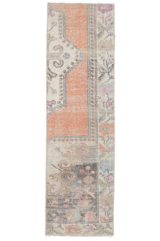 Dilshah - Anatolian Vintage Runner Rug