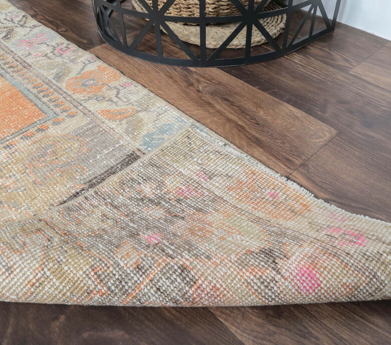 Dilshah - Anatolian Vintage Runner Rug