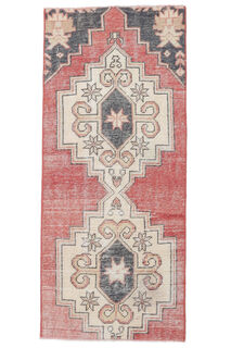 Dixie - Vintage Runner Rug - Thumbnail