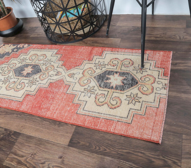 Dixie - Vintage Runner Rug