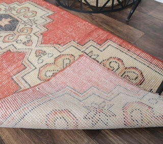 Dixie - Vintage Runner Rug - Thumbnail